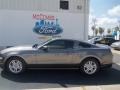 2013 Sterling Gray Metallic Ford Mustang V6 Coupe  photo #2