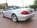 Brilliant Silver Metallic - SL 500 Roadster Photo No. 3