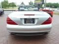 Brilliant Silver Metallic - SL 500 Roadster Photo No. 4