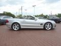 Brilliant Silver Metallic - SL 500 Roadster Photo No. 6