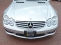 Brilliant Silver Metallic - SL 500 Roadster Photo No. 9