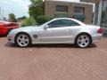 Brilliant Silver Metallic - SL 500 Roadster Photo No. 11