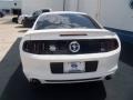 2013 Performance White Ford Mustang V6 Coupe  photo #4