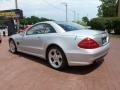 Brilliant Silver Metallic - SL 500 Roadster Photo No. 12