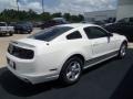 2013 Performance White Ford Mustang V6 Coupe  photo #5