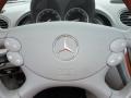 Brilliant Silver Metallic - SL 500 Roadster Photo No. 22