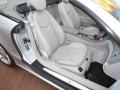 Ash 2004 Mercedes-Benz SL 500 Roadster Interior Color