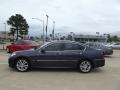 2009 Slate Blue Infiniti M 35 Sedan  photo #5