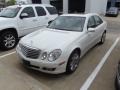 Arctic White - E 350 Sedan Photo No. 1