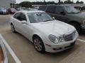 Arctic White - E 350 Sedan Photo No. 2