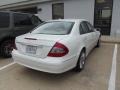 Arctic White - E 350 Sedan Photo No. 3