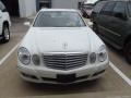 Arctic White - E 350 Sedan Photo No. 5