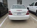 Arctic White - E 350 Sedan Photo No. 6