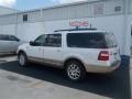 2012 White Platinum Tri-Coat Ford Expedition EL King Ranch  photo #3