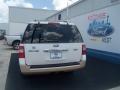 2012 White Platinum Tri-Coat Ford Expedition EL King Ranch  photo #4