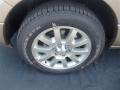 2012 Ford Expedition EL King Ranch Wheel and Tire Photo