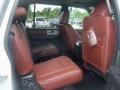 2012 White Platinum Tri-Coat Ford Expedition EL King Ranch  photo #13