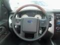 Chaparral 2012 Ford Expedition EL King Ranch Steering Wheel
