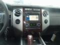2012 White Platinum Tri-Coat Ford Expedition EL King Ranch  photo #23