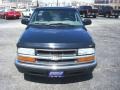 2003 Dark Green Metallic Chevrolet S10 LS Regular Cab  photo #3