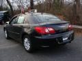 Brilliant Black Crystal Pearl - Sebring LX Sedan Photo No. 4