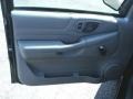 2003 Dark Green Metallic Chevrolet S10 LS Regular Cab  photo #9