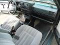 Gray Interior Photo for 1991 Volkswagen Jetta #68050702