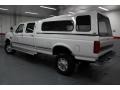 Oxford White - F350 XL Crew Cab 4x4 Photo No. 11