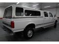 Oxford White - F350 XL Crew Cab 4x4 Photo No. 15