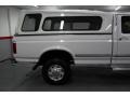 Oxford White - F350 XL Crew Cab 4x4 Photo No. 16