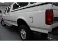 Oxford White - F350 XL Crew Cab 4x4 Photo No. 21