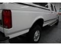 Oxford White - F350 XL Crew Cab 4x4 Photo No. 22