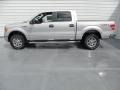 2012 Ingot Silver Metallic Ford F150 XLT SuperCrew 4x4  photo #5