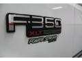 1996 Ford F350 XL Crew Cab 4x4 Marks and Logos