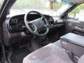 2001 Black Dodge Ram 1500 SLT Club Cab 4x4  photo #15