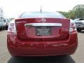 Red Brick Metallic - Sentra 2.0 S Photo No. 6