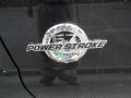 2012 Tuxedo Black Metallic Ford F350 Super Duty Lariat Crew Cab 4x4  photo #11