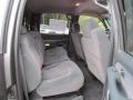 2002 Medium Charcoal Gray Metallic Chevrolet Silverado 3500 LS Crew Cab 4x4 Dually  photo #26
