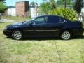 2004 Black Chevrolet Impala   photo #2
