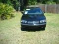2004 Black Chevrolet Impala   photo #3