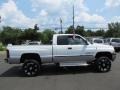 Bright White - Ram 1500 SLT Extended Cab 4x4 Photo No. 5