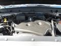 2012 White Platinum Metallic Tri-Coat Ford F250 Super Duty King Ranch Crew Cab 4x4  photo #16