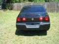 2004 Black Chevrolet Impala   photo #6