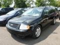 2007 Black Ford Freestyle Limited AWD  photo #3