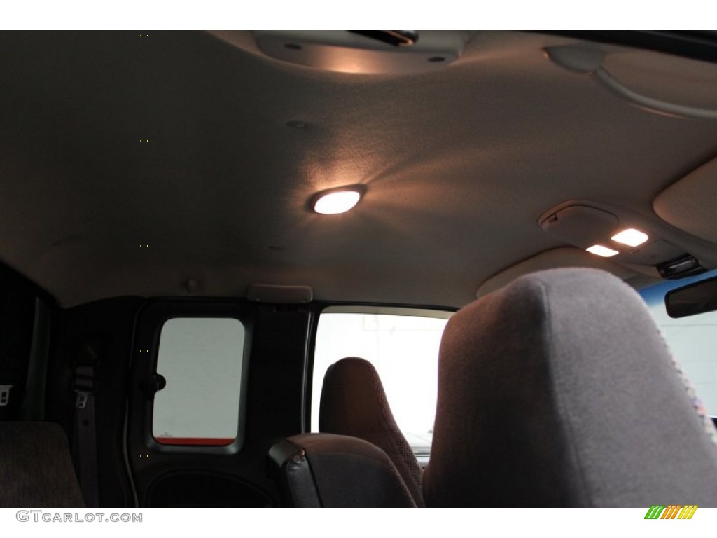 1999 Ram 3500 Laramie Extended Cab 4x4 Dually - Light Driftwood Satin Glow / Agate Black photo #76