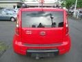 2010 Molten Red Kia Soul +  photo #6