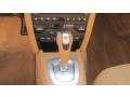 Sand Beige Transmission Photo for 2011 Porsche 911 #68054186