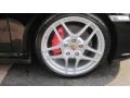 2011 Porsche 911 Carrera 4S Cabriolet Wheel and Tire Photo