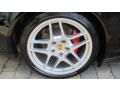 2011 Porsche 911 Carrera 4S Cabriolet Wheel