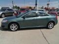 2009 Silver Green Metallic Pontiac G6 V6 Sedan  photo #6